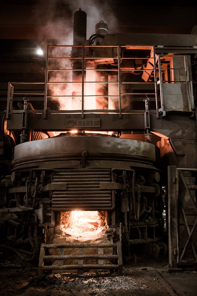 You are currently viewing Electric arc furnace, steel and recycling