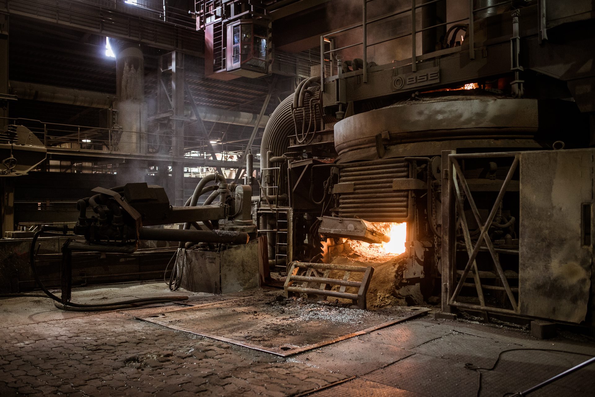 Scopri di più sull'articolo Scorie – Fondamentali per la produzione dell’acciaio