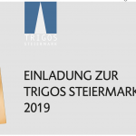 Nominierung für den TRIGOS Steiermark